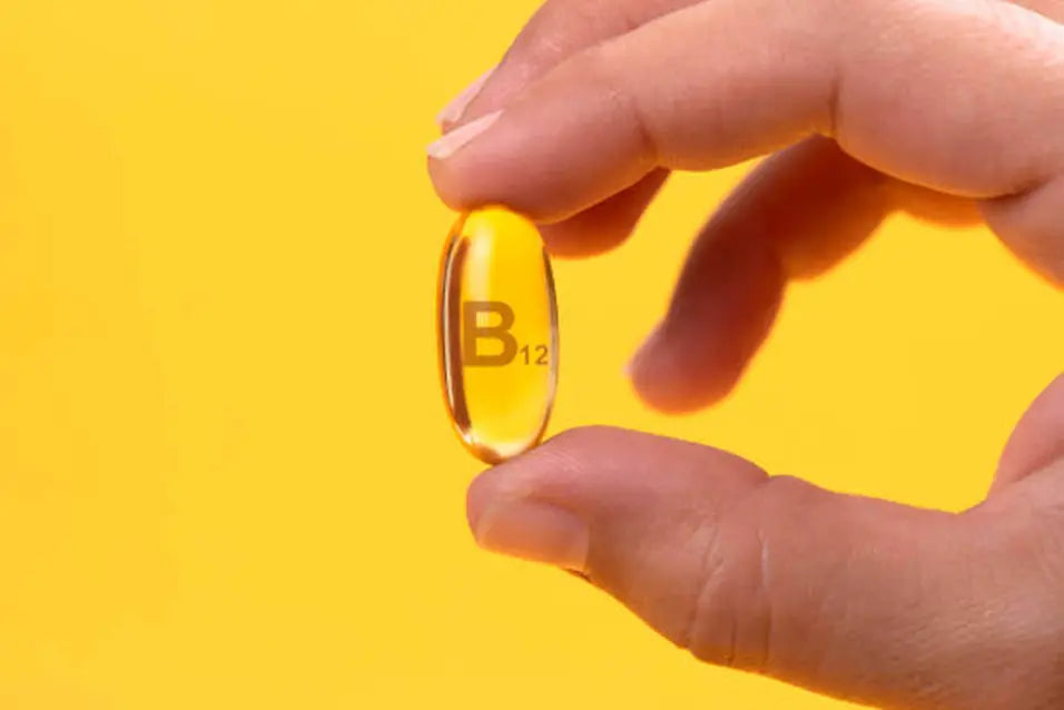 Does Vitamin B12 Help with Anxiety? Understanding the Link Between Nutrients and Mood