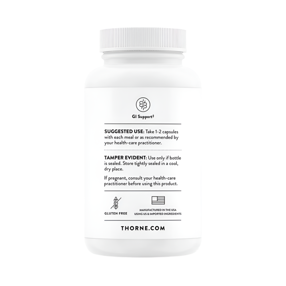 Advanced Digestive Enzymes (formerly Bio-Gest)