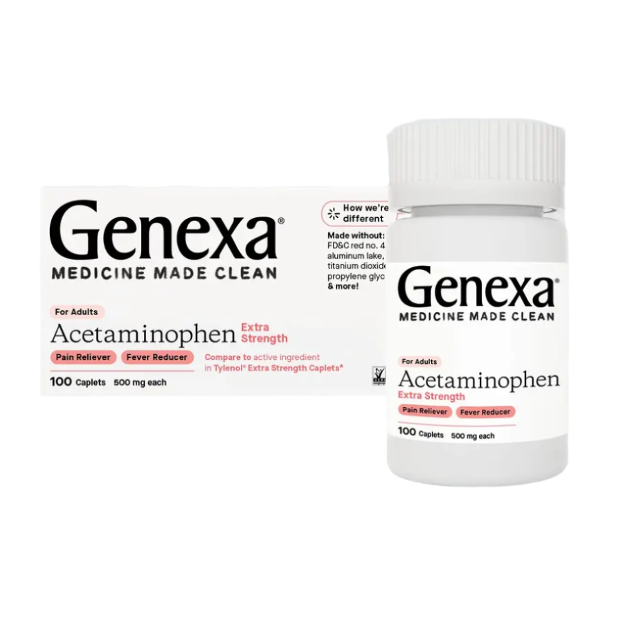 Acetaminophen Extra Strength