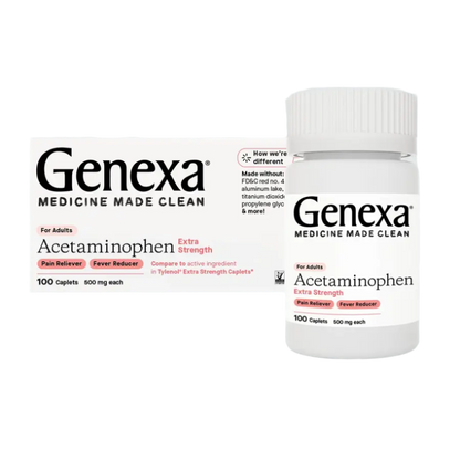 Acetaminophen Extra Strength