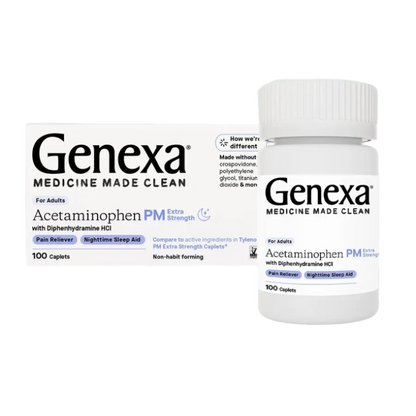 Acetaminophen PM