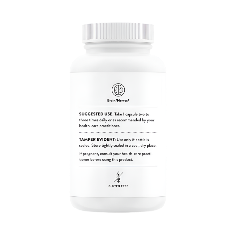 Thorne Acetyl-L-Carnitine The Drug Store Thorne Acetyl-L-Carnitine The Drug Store