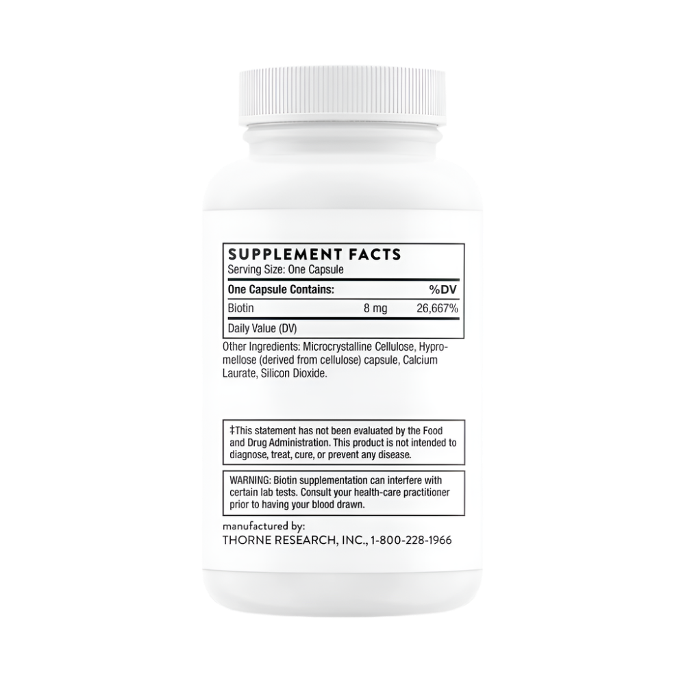 Biotin