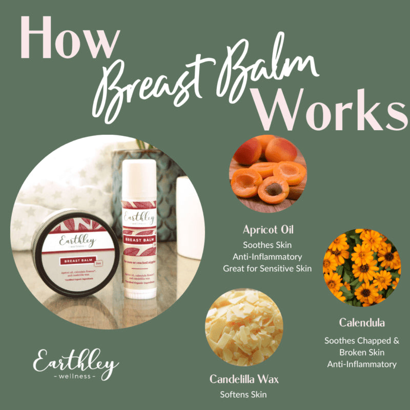 Breast Balm Stick