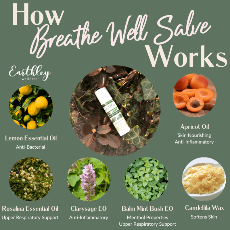 Breathe Well Stick