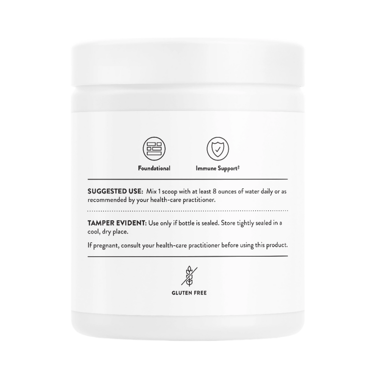Buffered C Powder