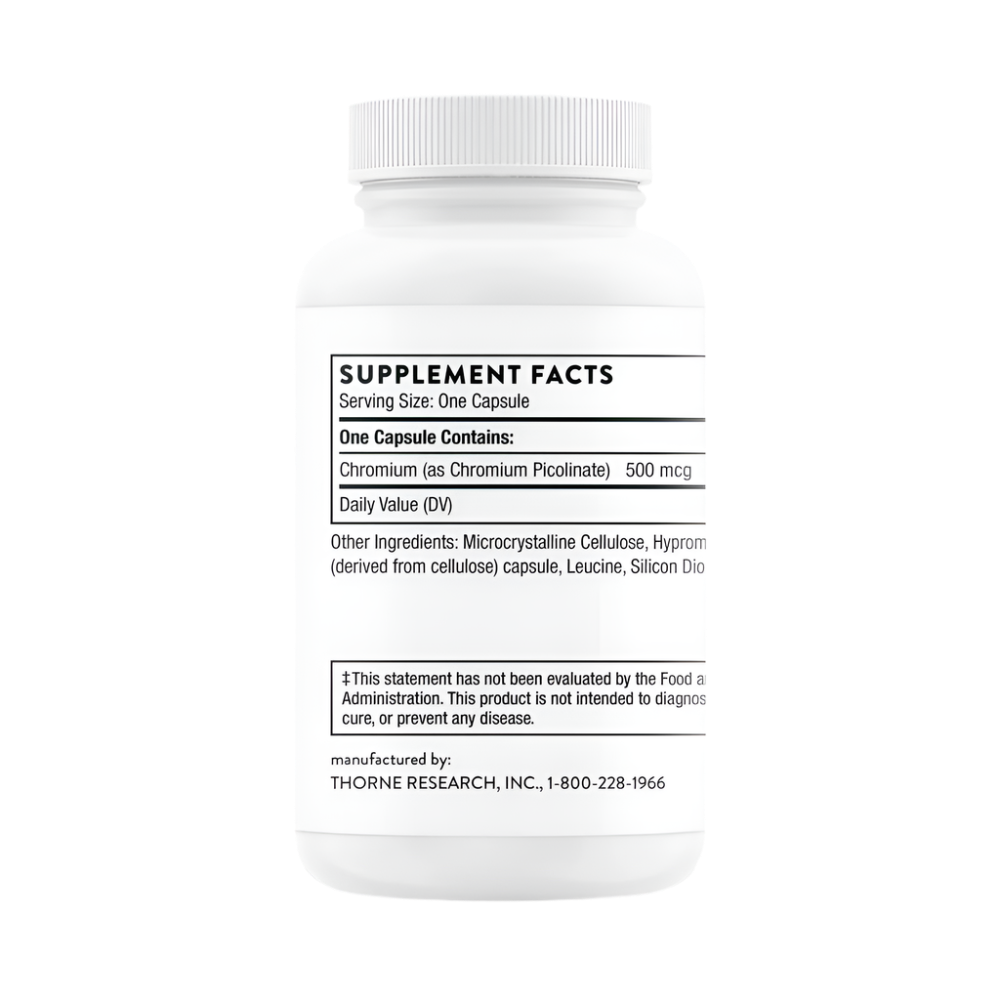Chromium Picolinate