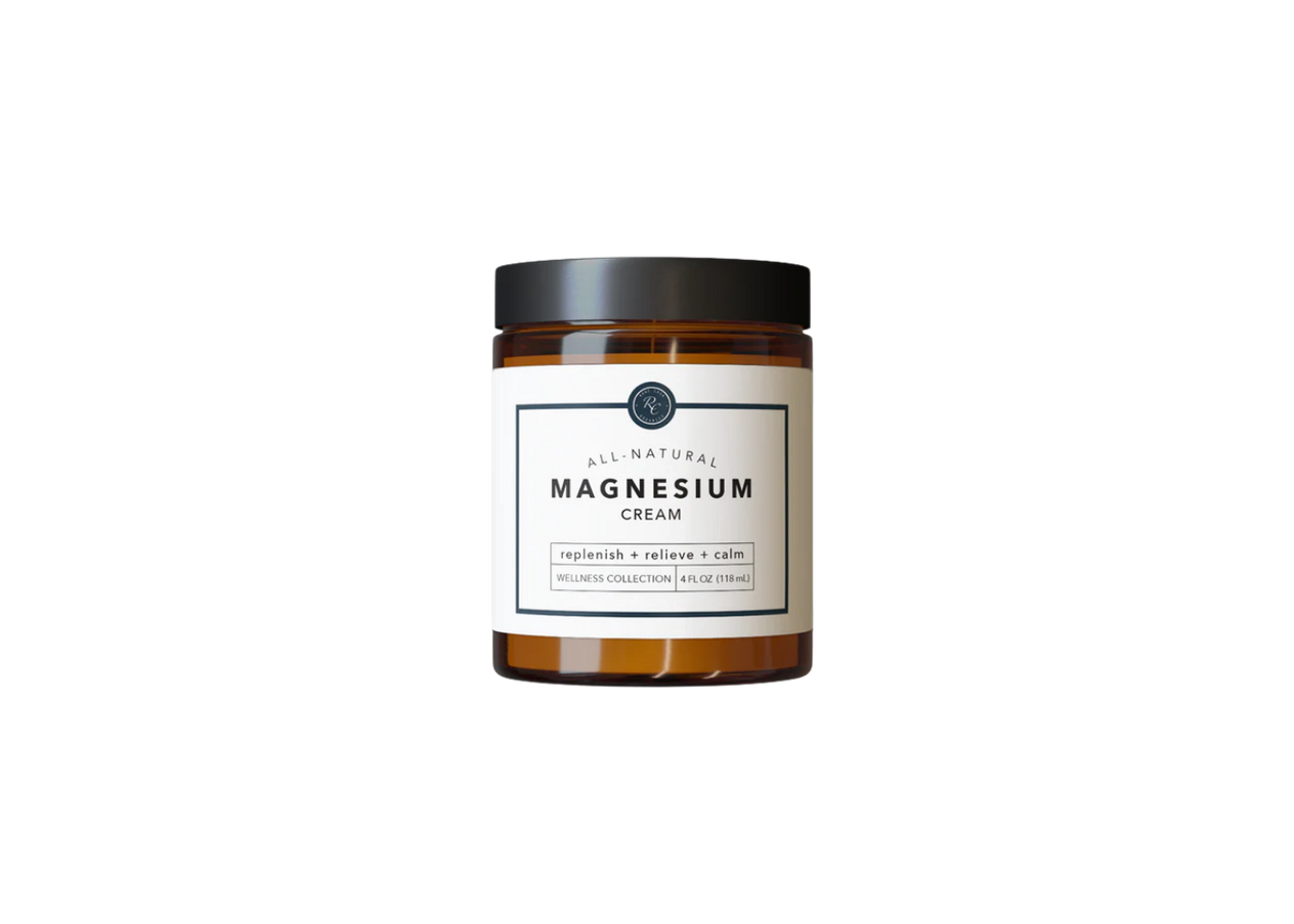 Magnesium Cream