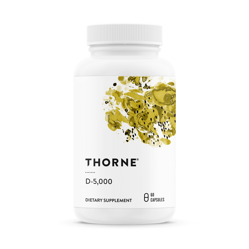Vitamin D-5000 - NSF Certified for Sport