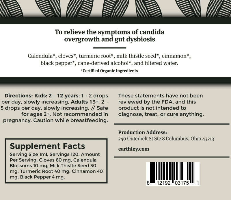Candida Cleanse