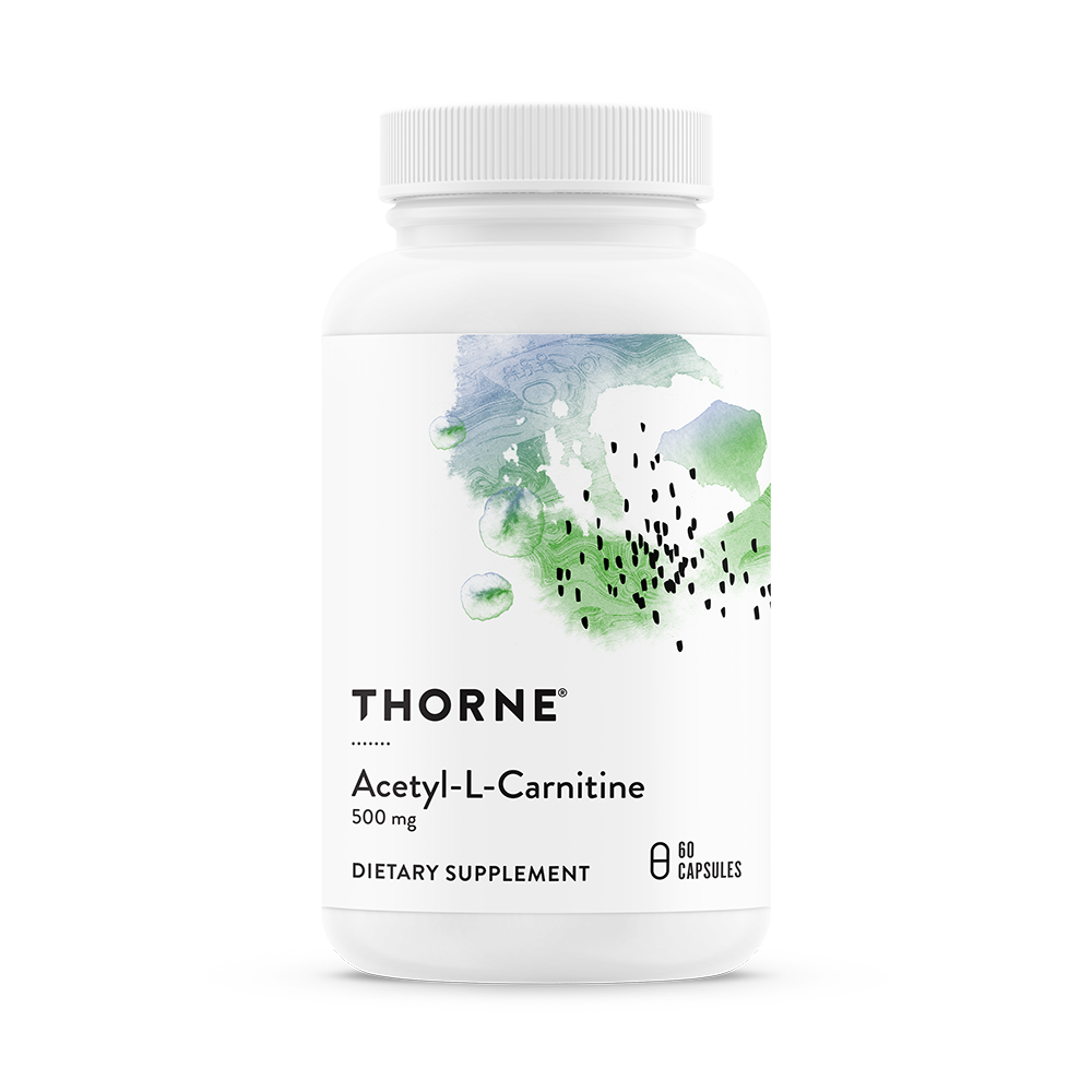 Thorne Acetyl-L-Carnitine The Drug Store Thorne Acetyl-L-Carnitine The Drug Store