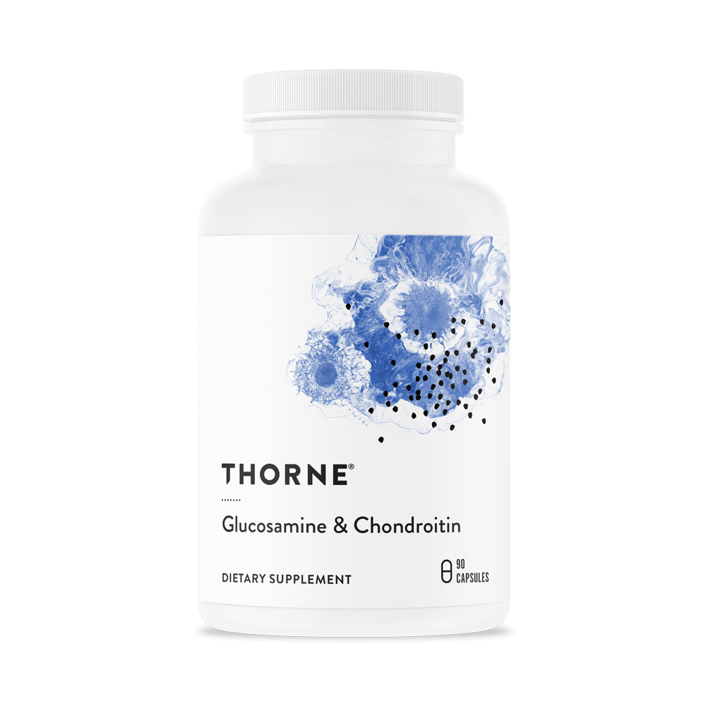 Thorne Glucosamine & Chondroitin – The Drug Store